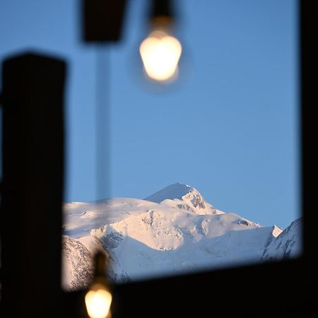 Chalet Montana Combloux Buitenkant foto