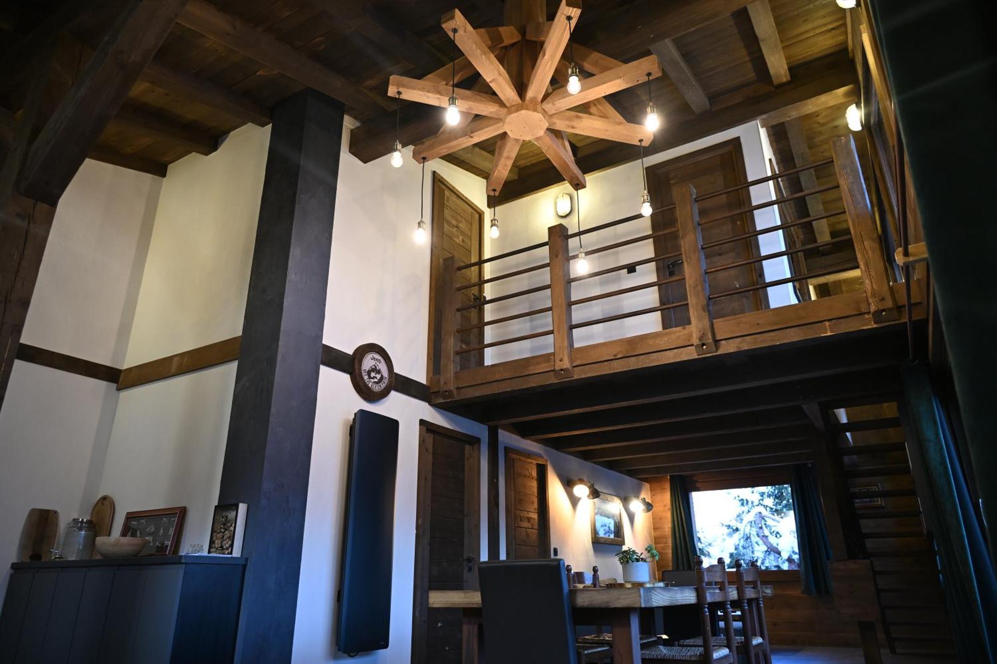 Chalet Montana Combloux Buitenkant foto