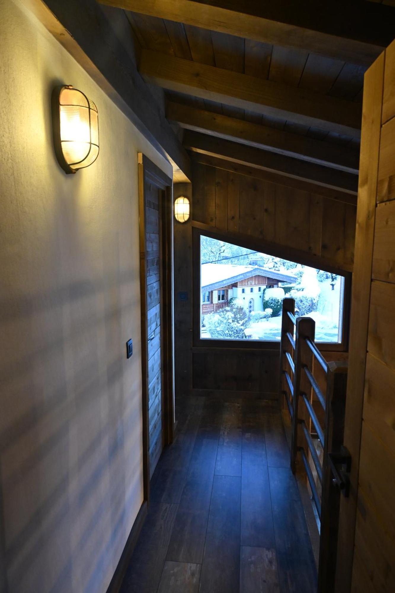 Chalet Montana Combloux Buitenkant foto
