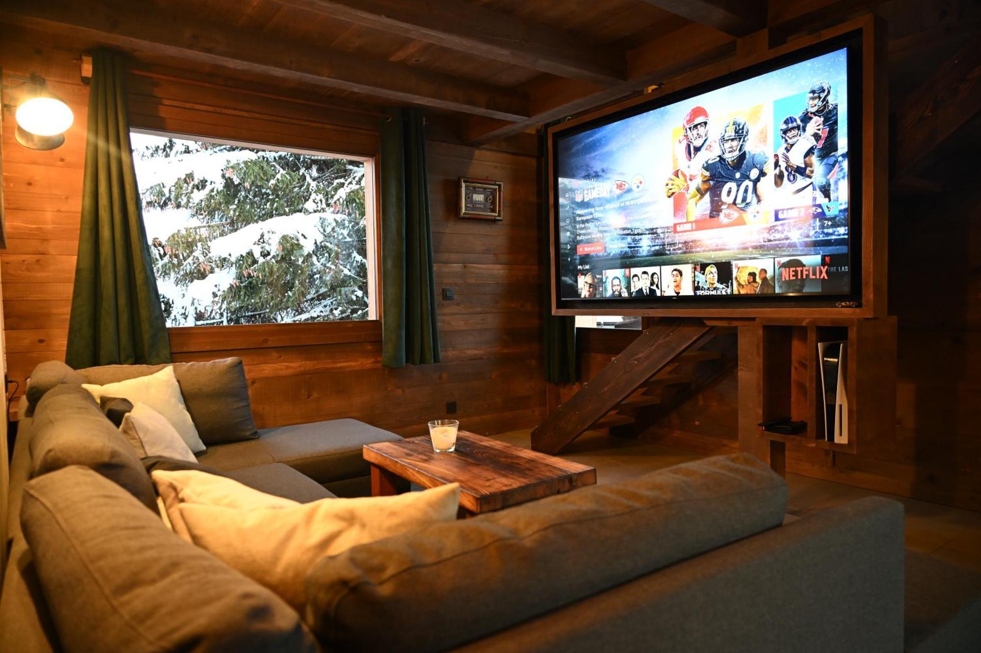 Chalet Montana Combloux Buitenkant foto