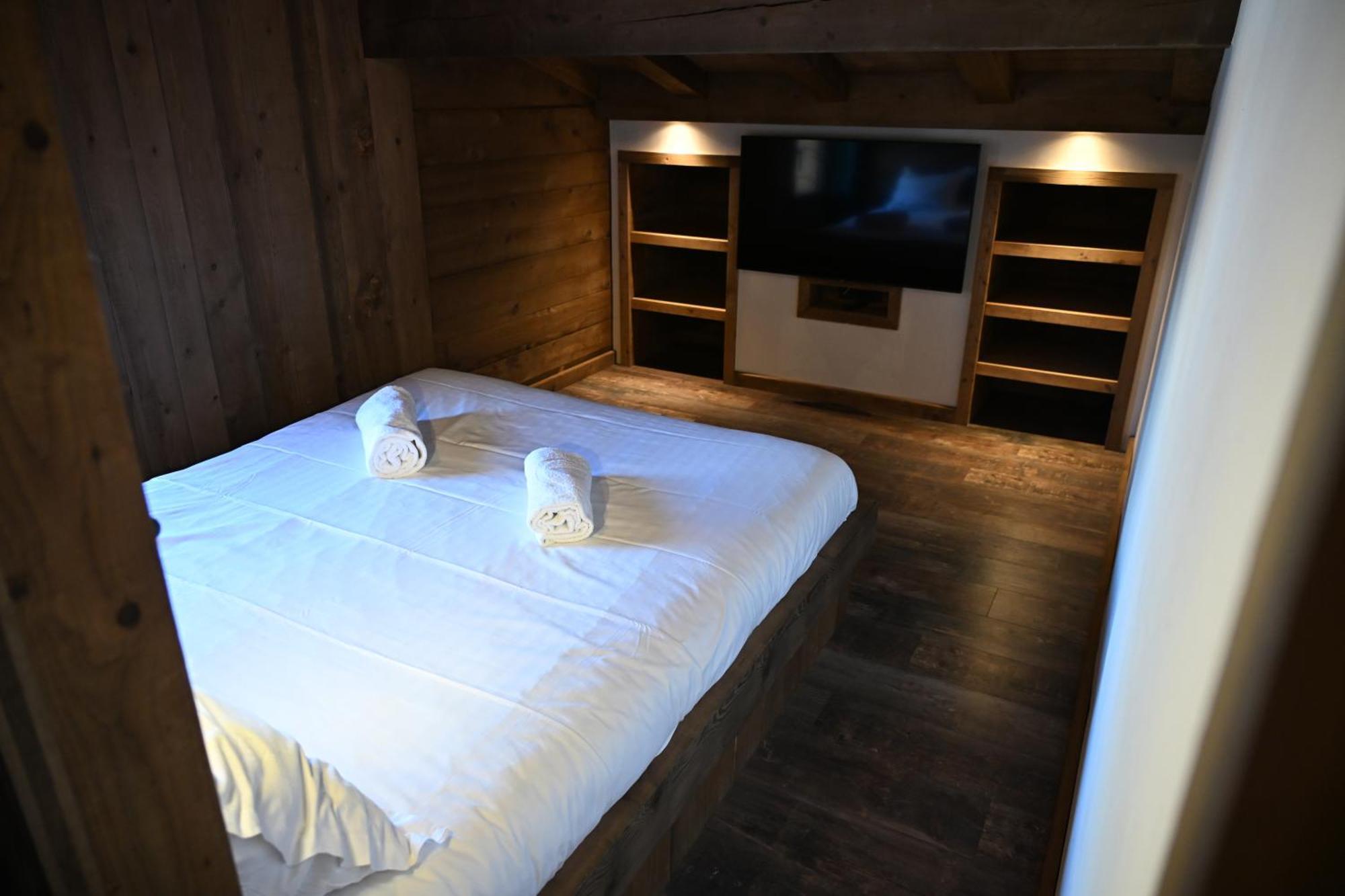 Chalet Montana Combloux Buitenkant foto